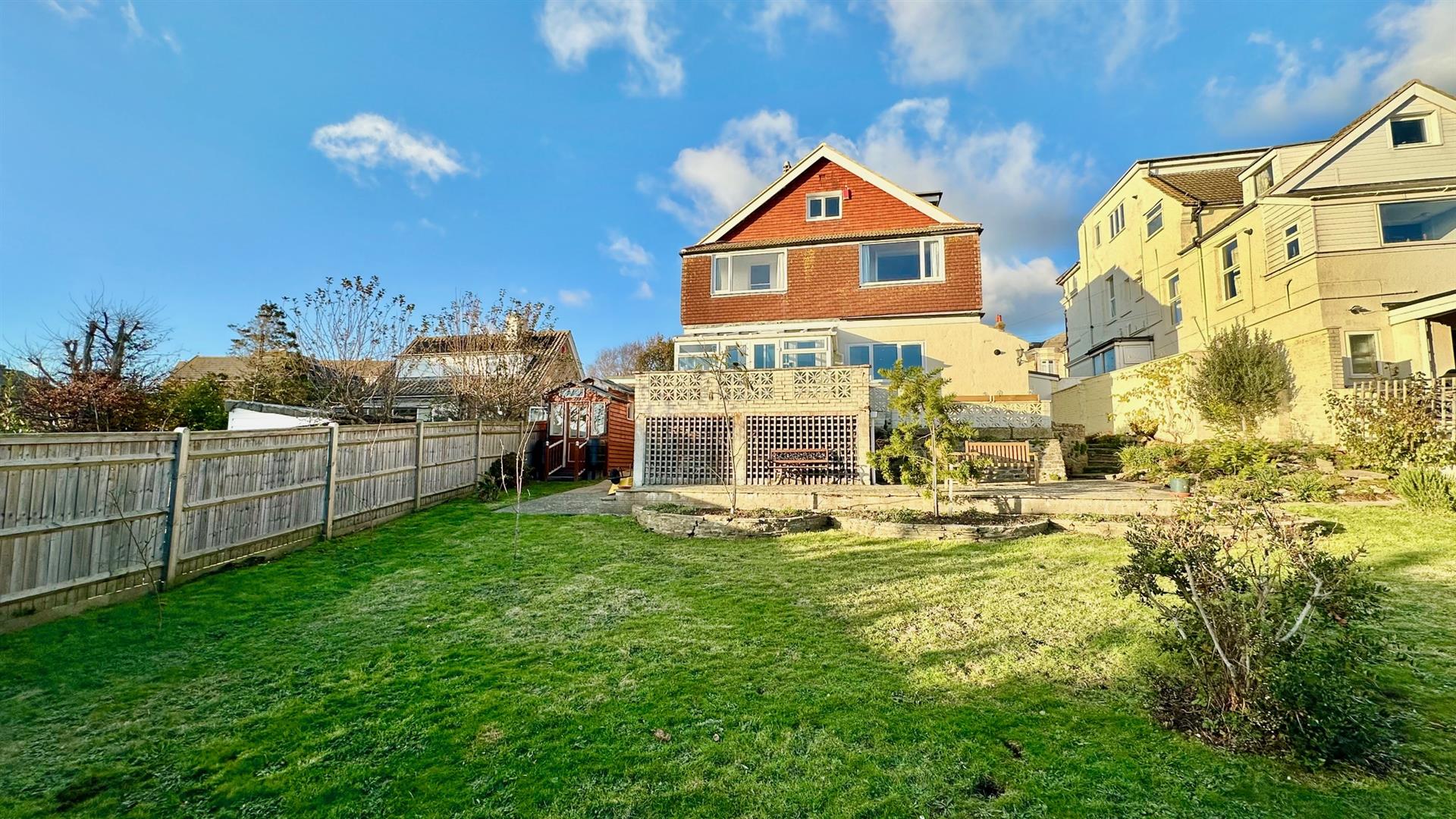 Stanley Road, Hastings